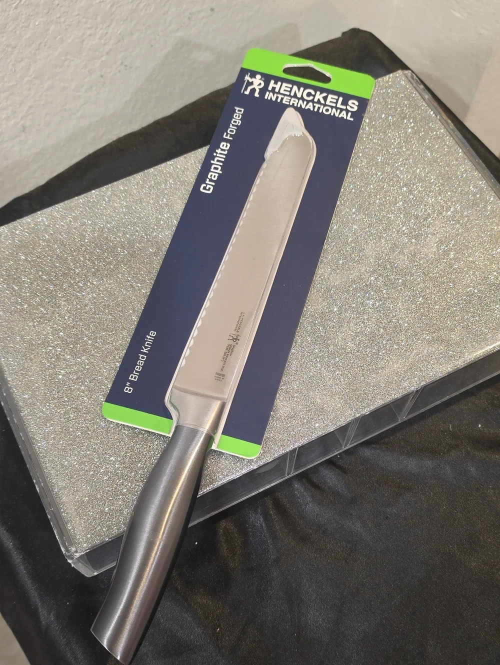 Henckels Graphite Forged 8